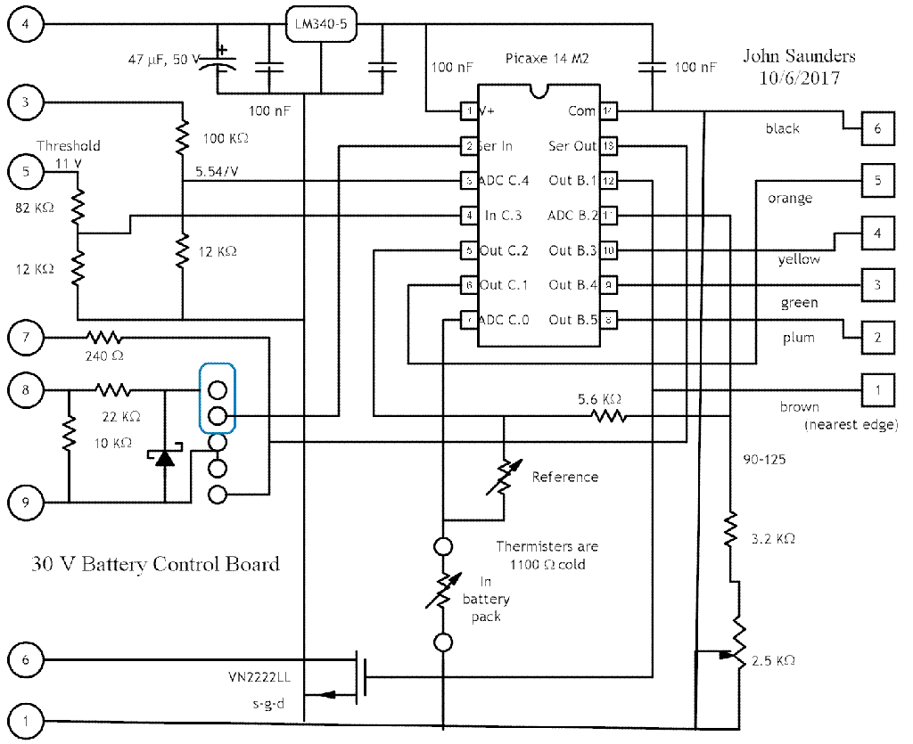 Control Circuit