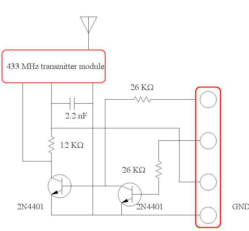 Main Board Schematic