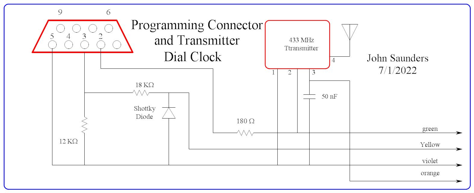 Transmitter Circuitr