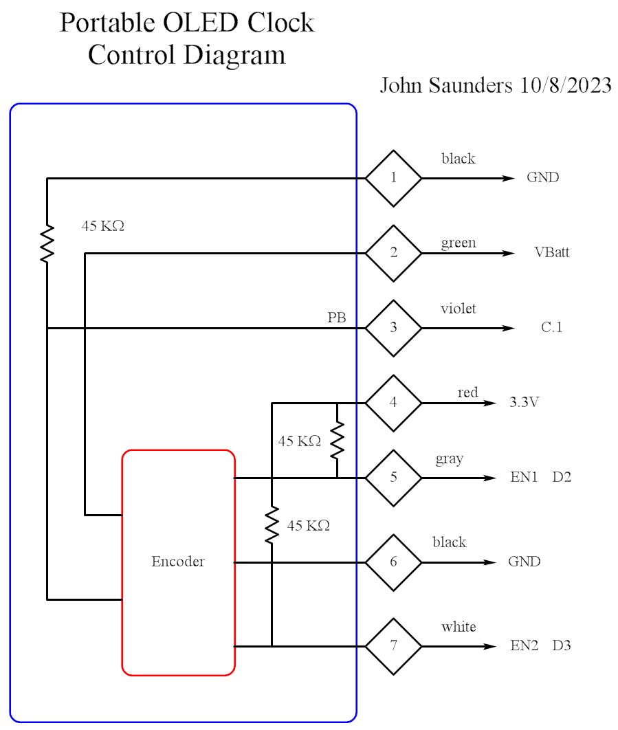 Control Switch Circuit