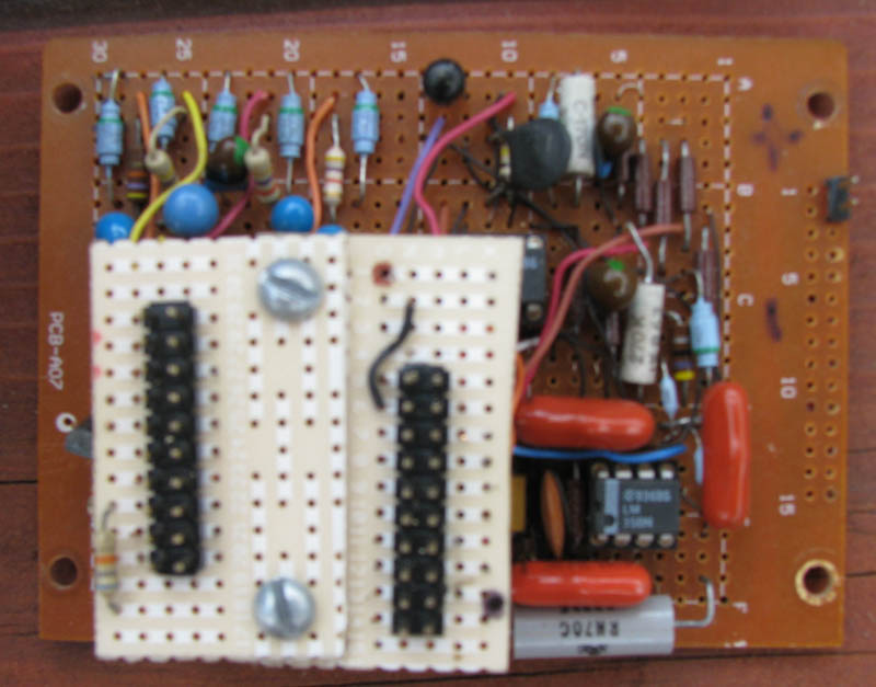 Analog Board