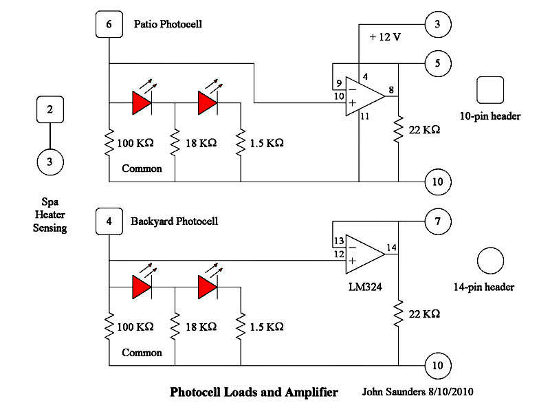 Photocell Circuit